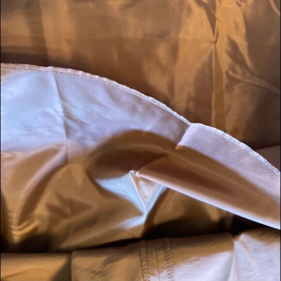 3/$25 THE LIMITED Camel Brown Pleaded Skirt.Size 10 - Picture 3 of 7